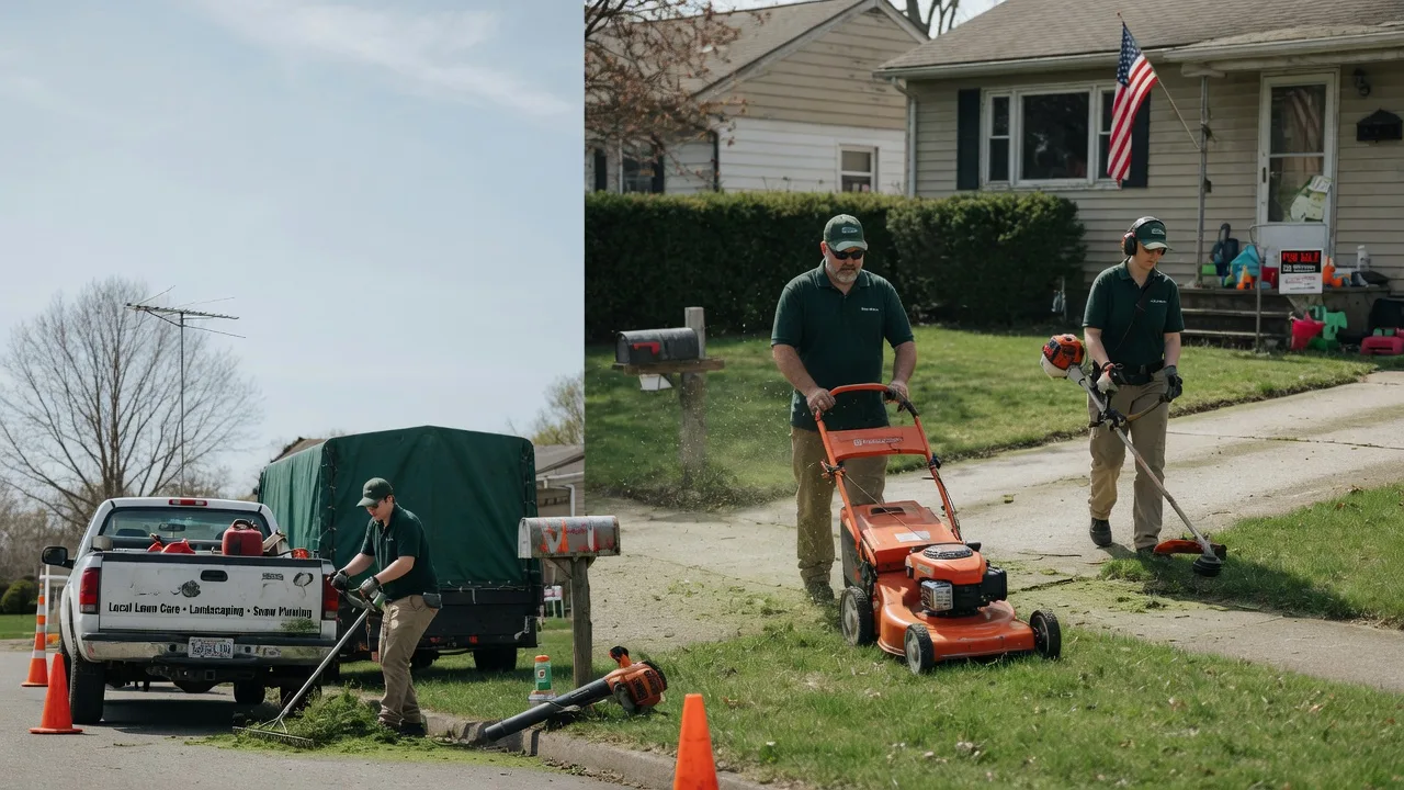 Lawn Care Services By Expert Landscaper in Whiting, IN near me